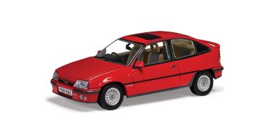CORGI 1/43scale Vauxhall Astra GTE 16v Carmine Red  [No.CGVA13208]