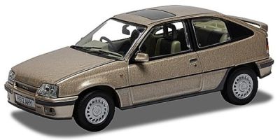 CORGI 1/43 ボクスホール アストラ Mk2 GTE 16V レンブラントシルバー  [No.CGVA13209]