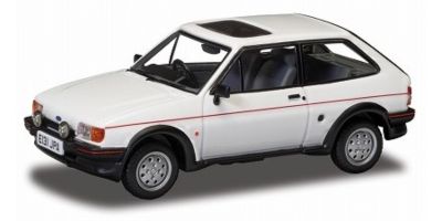 CORGI 1/43 フォード フィエスタ Mk2 XR2 ダイヤモンドホワイト  [No.CGVA14403]