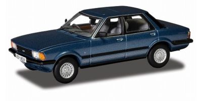 CORGI 1/43 フォード コルティナ Mk5 2.3 ギア タイタンブルー  [No.CGVA15007]