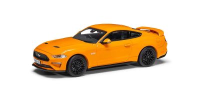 CORGI 1/43scale Ford Mustang Mk6 GT Fastback Orange Fury  [No.CGVA15502]