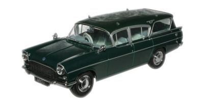OXFORD 1/43 ヴォクソール クレスタ　エリザベス女王  グリーン   [No.OXVFE003]