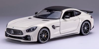 WELLY 1/24 メルセデス AMG GTR パール  [No.WE24081W]