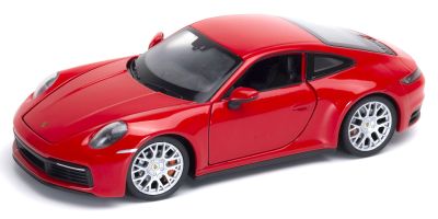 WELLY 1/24scale Porsche 911 Carrera 4S (Red)  [No.WE24099R1]