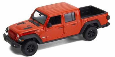 WELLY 1/24scale Jeep Gladiator (Orange)  [No.WE24103OR]