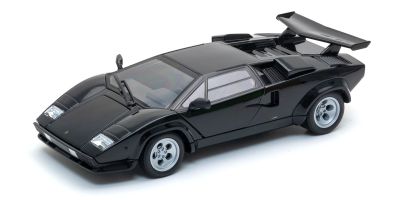 WELLY 1/24 ランボルギーニ カウンタック ブラック  [No.WE24112BK1]