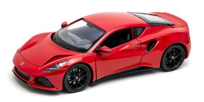 WELLY 1/24 ロータス エミーラ レッド  [No.WE24115R1]