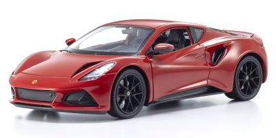 WELLY 1/24scale Lotus Emira Red  [No.WE24115R]