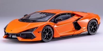 WELLY 1/24 ランボルギーニ レヴェルト オレンジ  [No.WE24126OR]