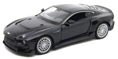 WELLY 1/24 アストンマーティン ヴァラー ブラック  [No.WE24130BK]