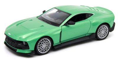 WELLY 1/24 アストンマーティン ヴァラー ライトグリーン  [No.WE24130G]
