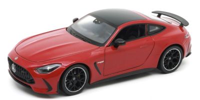 WELLY 1/24 メルセデス AMG GT 63 レッド  [No.WE24132R]