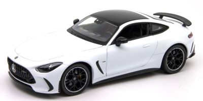 WELLY 1/24 メルセデス AMG GT 63 ホワイト  [No.WE24132W]