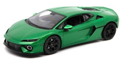 WELLY 1/24 ランボルギーニ テメラリオ メタリックグリーン  [No.WE24135G]