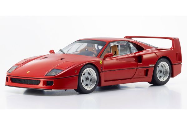 KYOSHO ORIGINAL 1/18scale Ferrari F40 Light Weight 