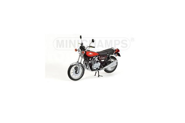 MINICHAMPS 1/6scale KAWASAKI 900 Z1 SUPER 4 ? 1973 ? BROWN/ORANGE [No.062164100]