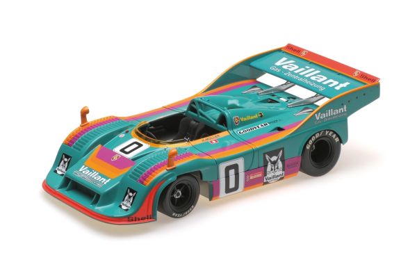 MINICHAMPS 1/18scale PORSCHE 917/20 VAILLANT RACING ? HERBERT M?LLER ? WINNER INTERSERIE 1975  [No.100756100]