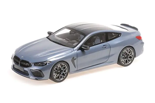 京商 ミニカー | MINICHAMPS 1/18 BMW M8 クーペ 2020 ブルー