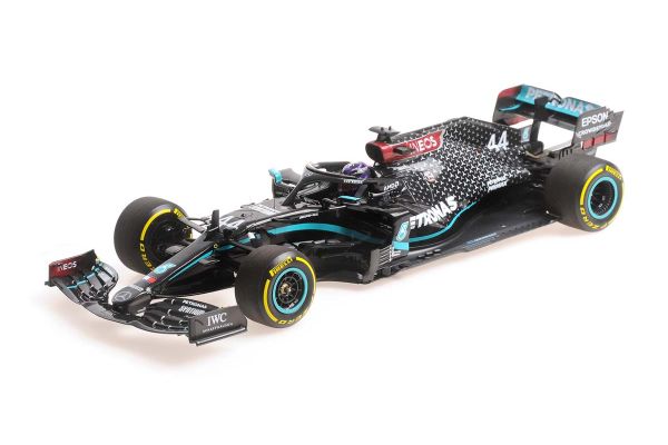 MINICHAMPS 1/18scale Mercedes AMG Petronas Formula One Team W11 EQ Performance Lewis Hamilton Styrian Grand Prix GP 2020 Winner  [No.110200244]