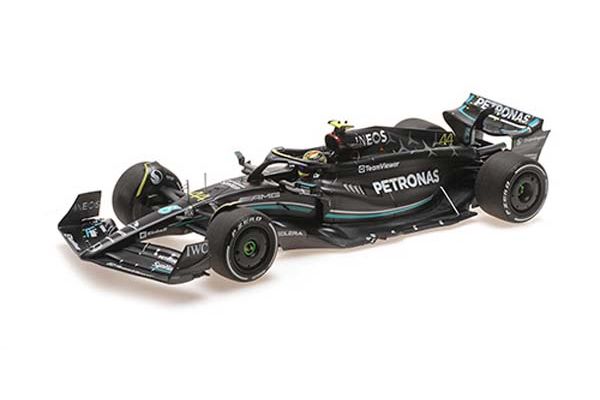 MINICHAMPS 1/18scale Mercedes-AMG Petronas Formula One Team F1 W14 E Performance Lewis Hamilton 2023  [No.110230144]