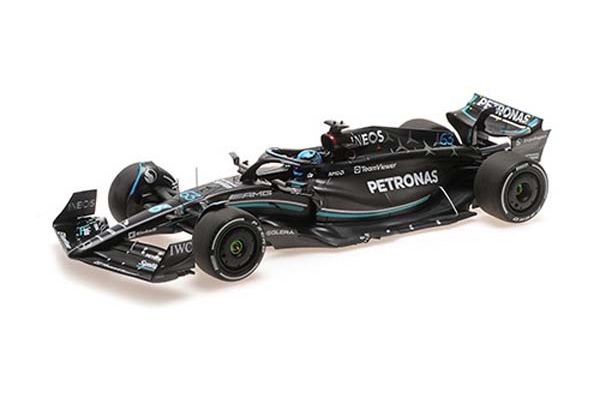 MINICHAMPS 1/18scale Mercedes-AMG Petronas Formula One Team F1 W14 E Performance George Russell Australia GP 2023  [No.110230363]