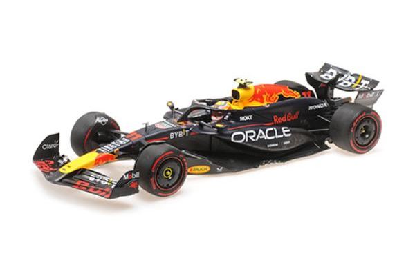 MINICHAMPS 1/18 オラクル レッド ブル レーシング RB20 セルジオ･ペレス 2024   [No.110240111]