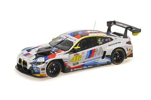 MINICHAMPS 1/18 BMW M4 GT3 
