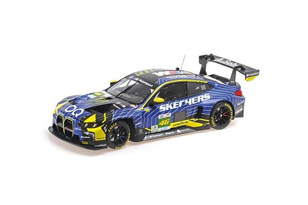 MINICHAMPS 1/18scale BMW M4 GT3 EVO