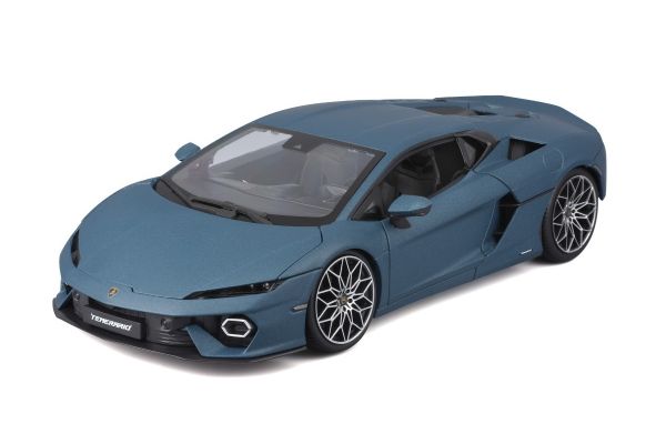 Bburago 1/18 ランボルギーニ テメラリオ ブルー  [No.BUR11052BL]