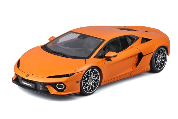 Bburago 1/18 ランボルギーニ テメラリオ オレンジ  [No.BUR11052OR]