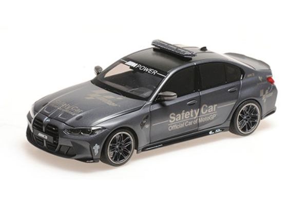 MINICHAMPS 1/18 BMW M3 2020 セーフティーカー  [No.113020206]