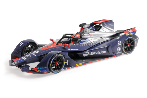 MINICHAMPS 1/18scale Formula E Season 5