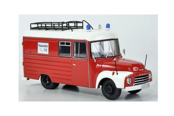 Premium ClassiXXs 1/43scale Blitz 1 75t BOX VAN  