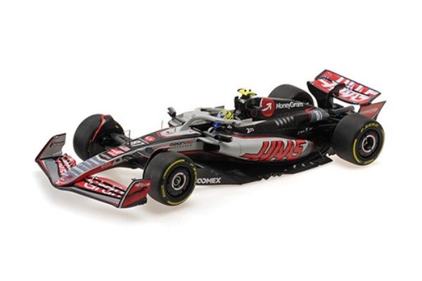 MINICHAMPS 1/18 マネーグラム ハース F1チーム VF-25 オリバー･ベアマン カナダGP 2025   [No.117251087]