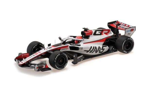 MINICHAMPS 1/18 TGR ハース F1チーム VF-26 エステバン･オコン オーストラリアGP 2026  [No.117260131]
