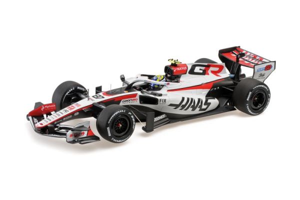 MINICHAMPS 1/18scale TGR Haas F1 Team VF-26 Oliver Bearman Australian GP 2026  [No.117260187]
