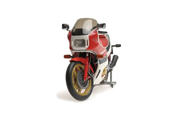 京商 ミニカー | MINICHAMPS 1/12scale HONDA CB1100R ? (RC II