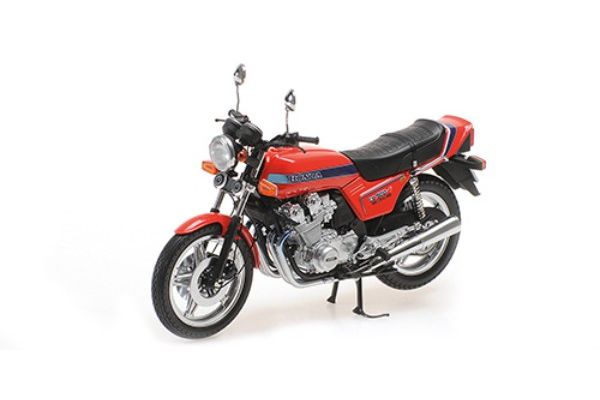 MINICHAMPS 1/12 ホンダ CB 900 F ボルドール 1978 レッド  [No.122161901]