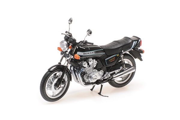 MINICHAMPS 1/12 ホンダ CB 900 ボルドール 1978 ブラック  [No.122161902]