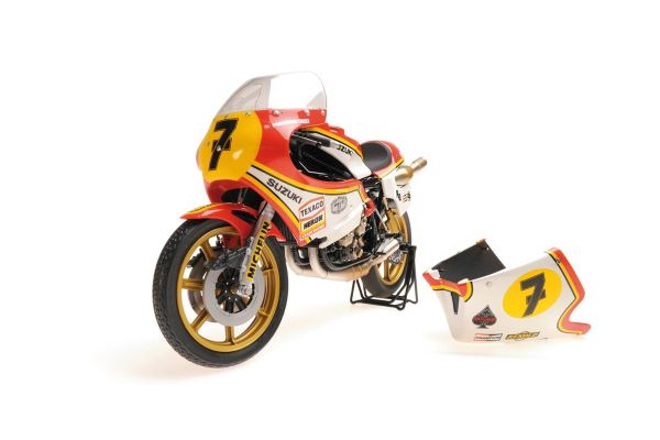 minichamps barry sheene 1977
