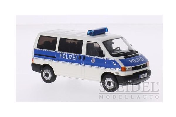 Premium ClassiXXs 1/43scale VW T4 combi Thuringia police car  [No.PCS13257]