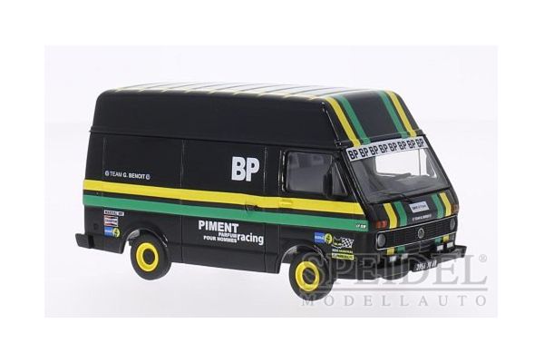 Premium ClassiXXs 1/43scale VW LT28 Hochraumkasten BP モータースポーツ  [No.PCS13306]