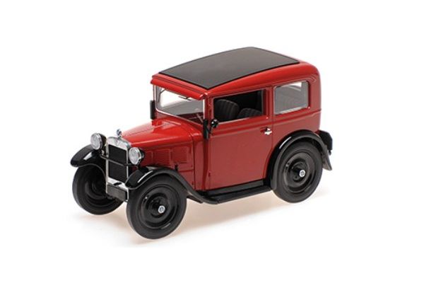 MINICHAMPS 1/18 BMW ディクシー 1928 ダークレッド  [No.155024000]