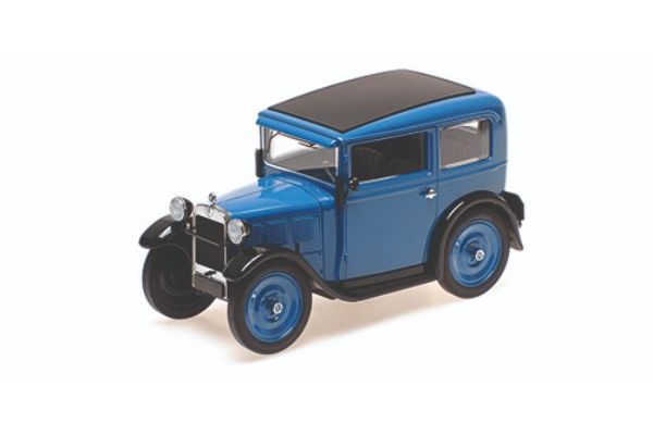 MINICHAMPS 1/18 BMW ディクシー 1928 ダークブルー  [No.155024001]