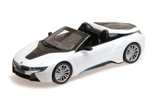 京商 ミニカー | MINICHAMPS 1/18scale BMW I8 ROADSTER (I15) ? 2017