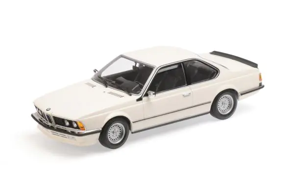 京商 ミニカー | MINICHAMPS 1/18scale BMW 635 CSI - 1982 - WHITE