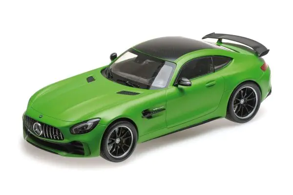 Mercedes-AMG GT-R 2017 ミニカー - ミニカー