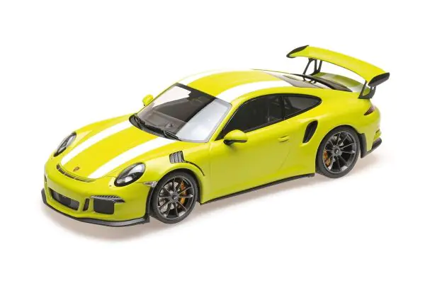 Porsche 911 GT3 RS (991.2) 1:18 Minichamps 155068224 - Modelkars