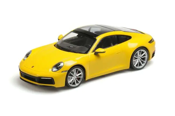 京商 ミニカー | MINICHAMPS 1/18scale PORSCHE 911 CARRERA 4S ? 2019