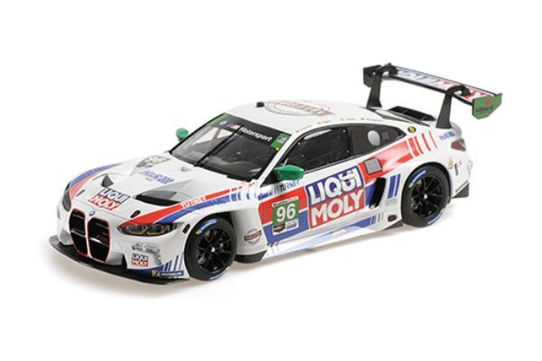 MINICHAMPS 1/18 BMW M4 GT3 GTD 
